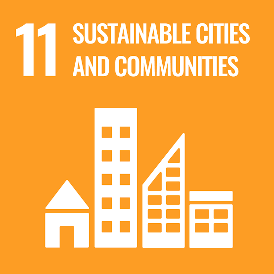 SDG 11 — Sustainable Cities & Communities