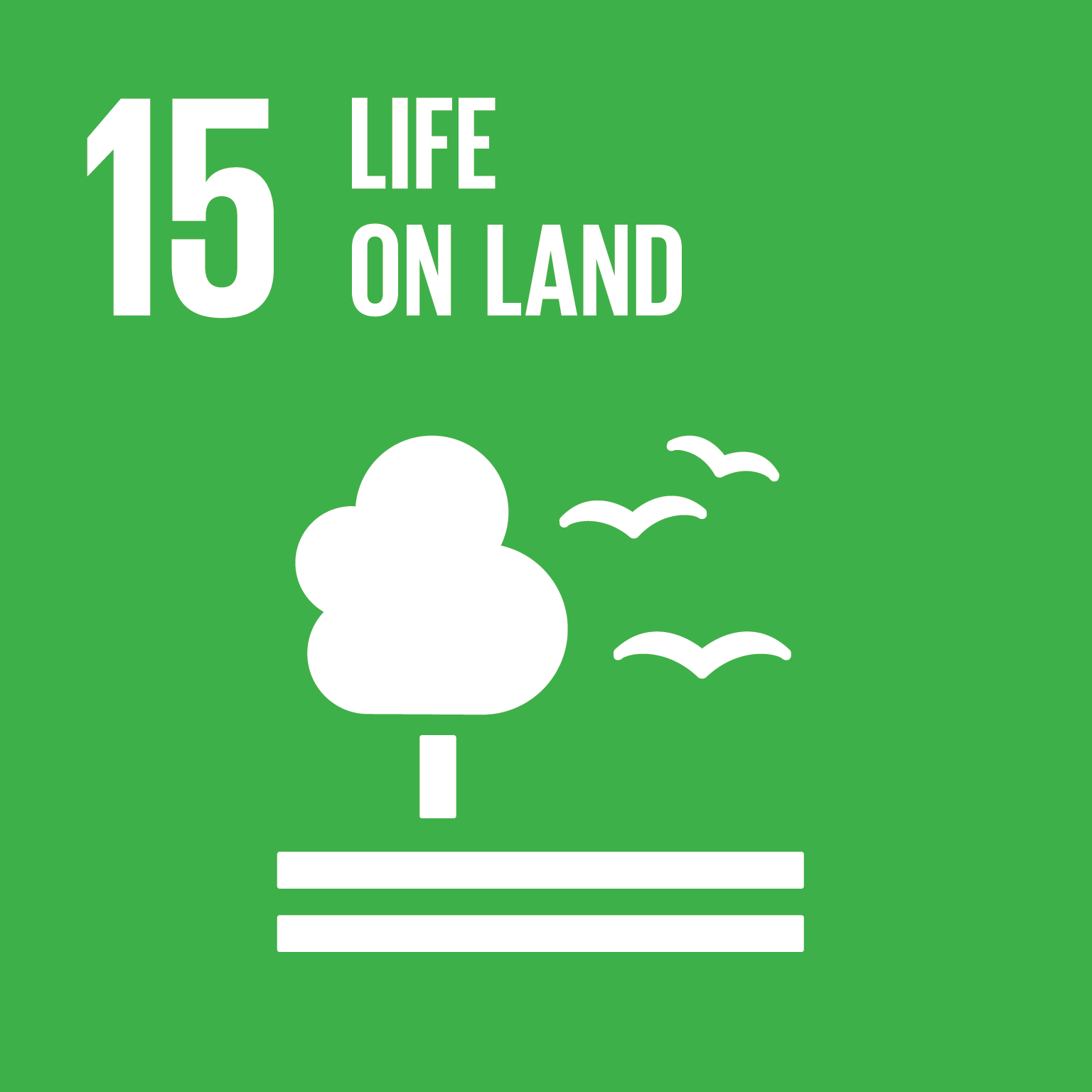SDG 15 — Life on Land