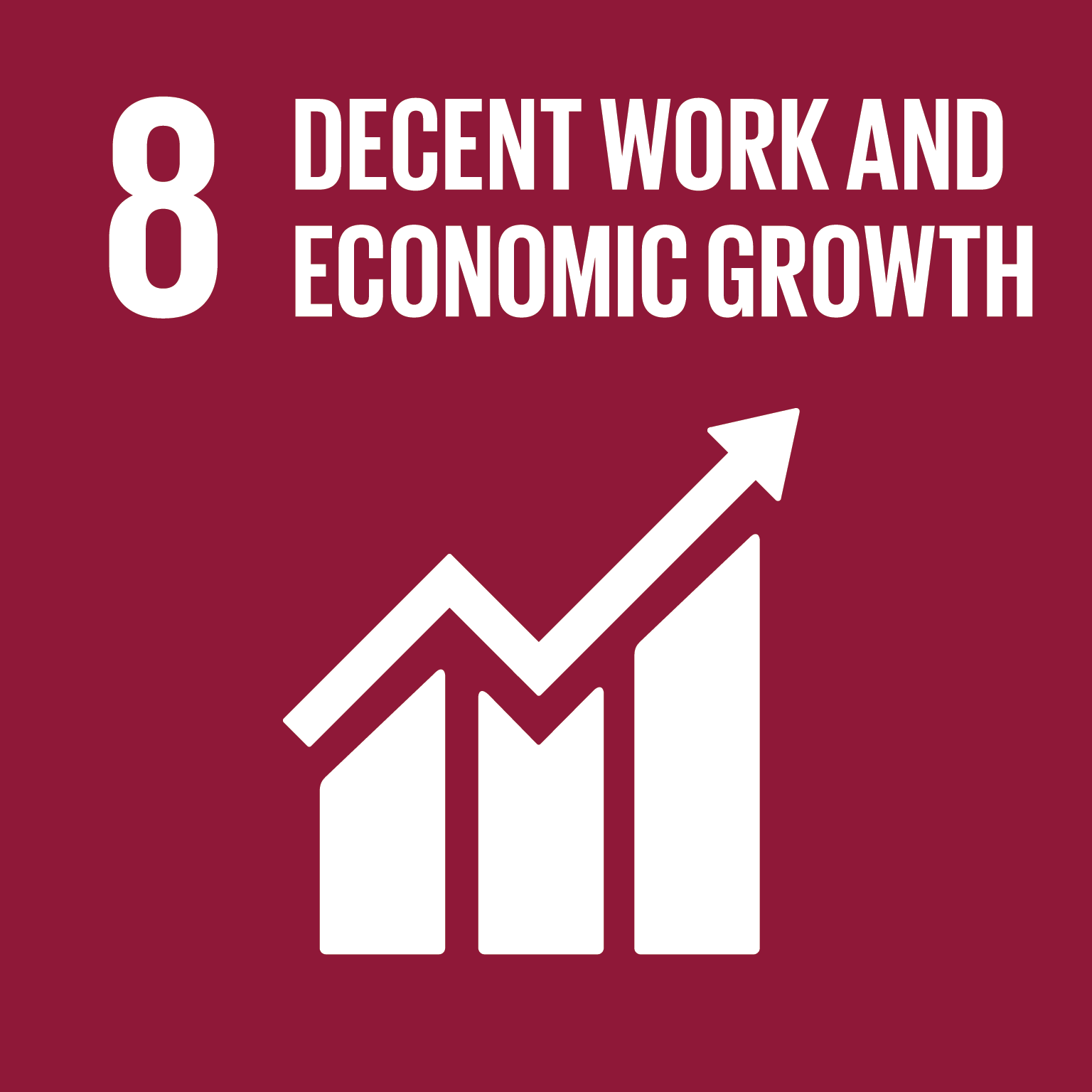 SDG 8 — Decent Work & Economic Growth
