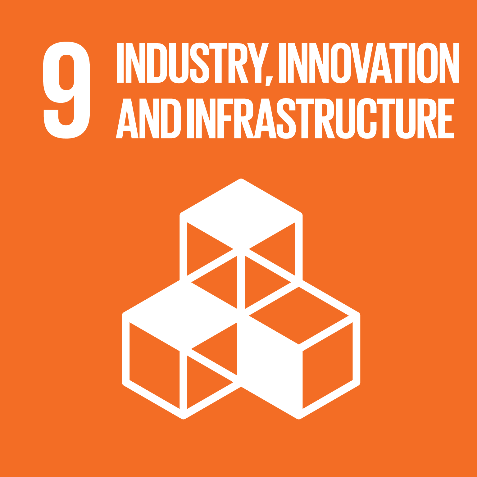 SDG 9 — Industry, Innovation & Infrastructure
